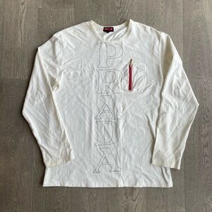 Prada long sleeve